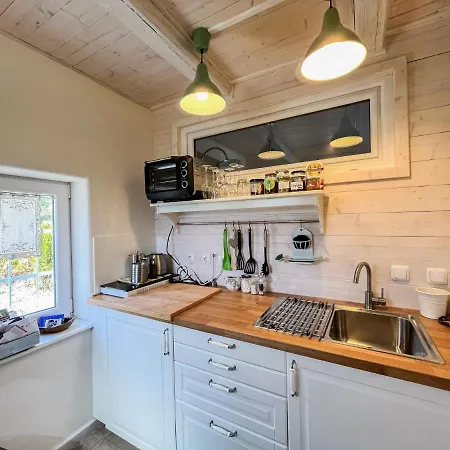 Holiday home Tiny Lavender House By Interhome Sankt Anna am Aigen