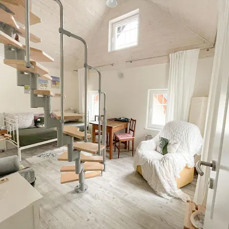 بيت للعطل Tiny Lavender House By Interhome *