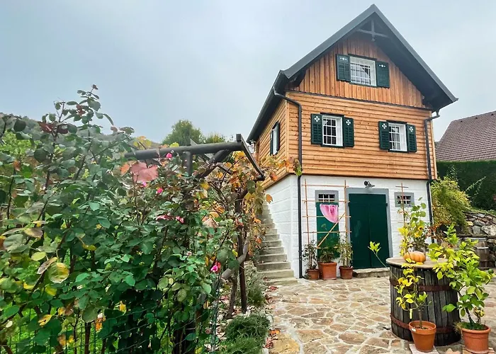 Tiny Lavender House By Interhome بيت للعطل Sankt Anna am Aigen