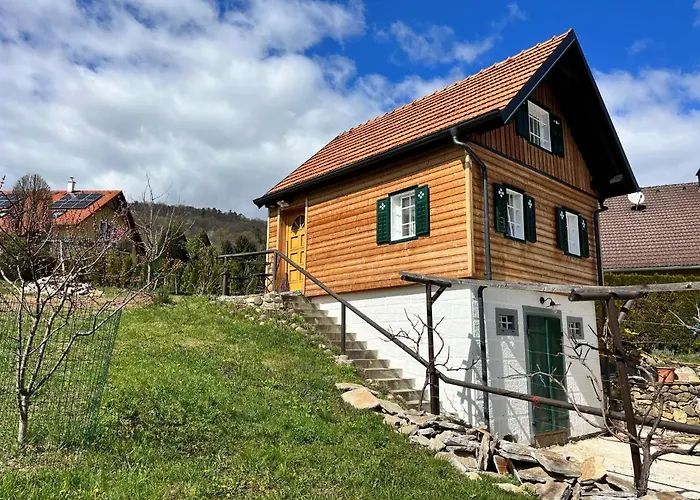 Tiny Lavender House By Interhome