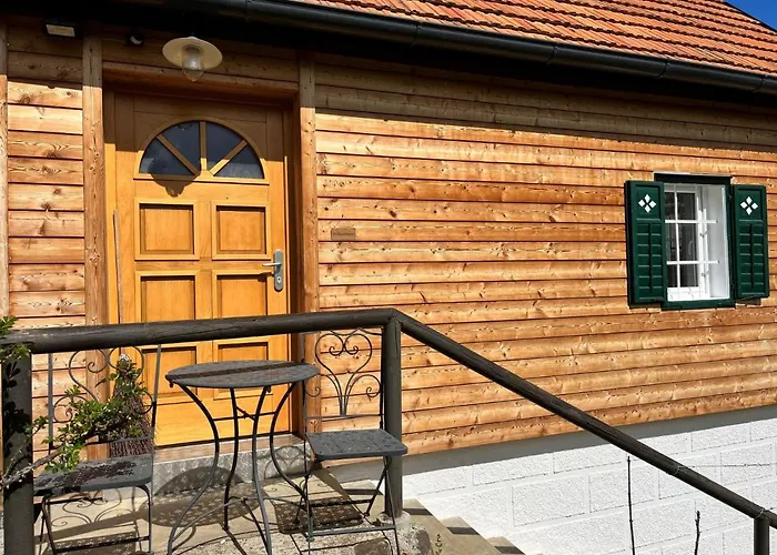 Tiny Lavender House By Interhome بيت للعطل Sankt Anna am Aigen