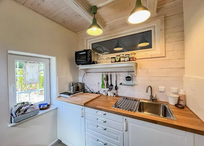 بيت للعطل Tiny Lavender House By Interhome Sankt Anna am Aigen