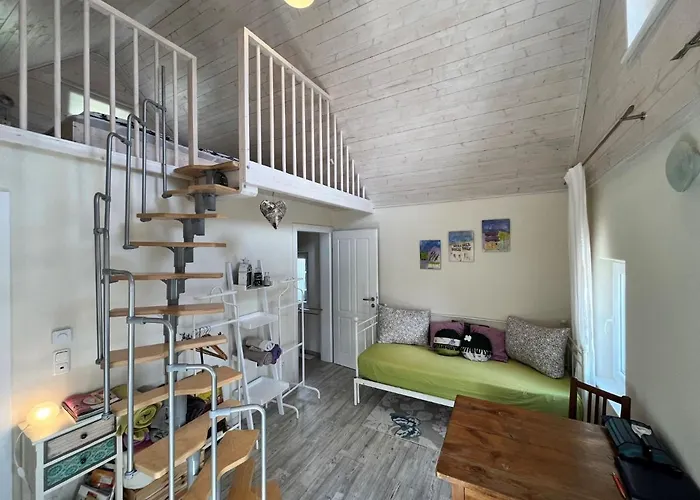 Tiny Lavender House By Interhome *