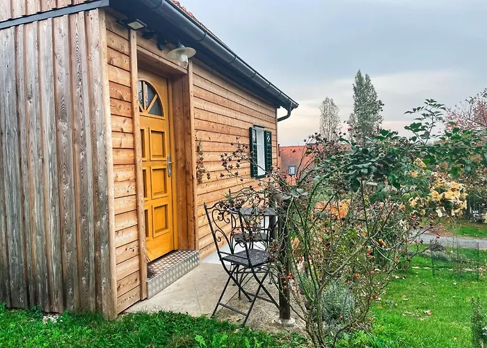 Tiny Lavender House By Interhome *