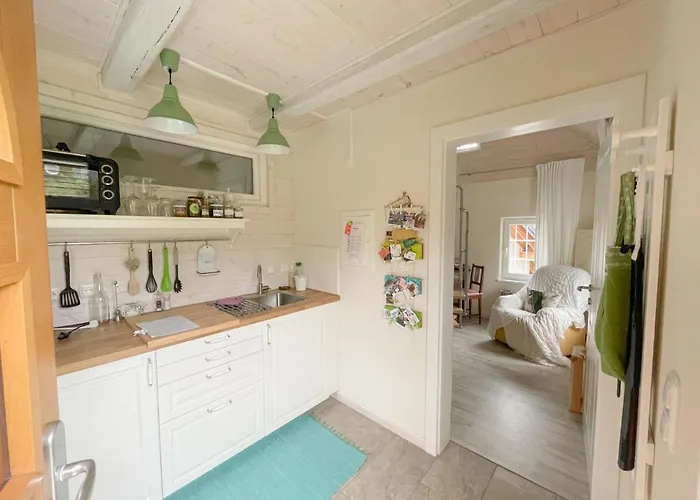 بيت للعطل Tiny Lavender House By Interhome Sankt Anna am Aigen