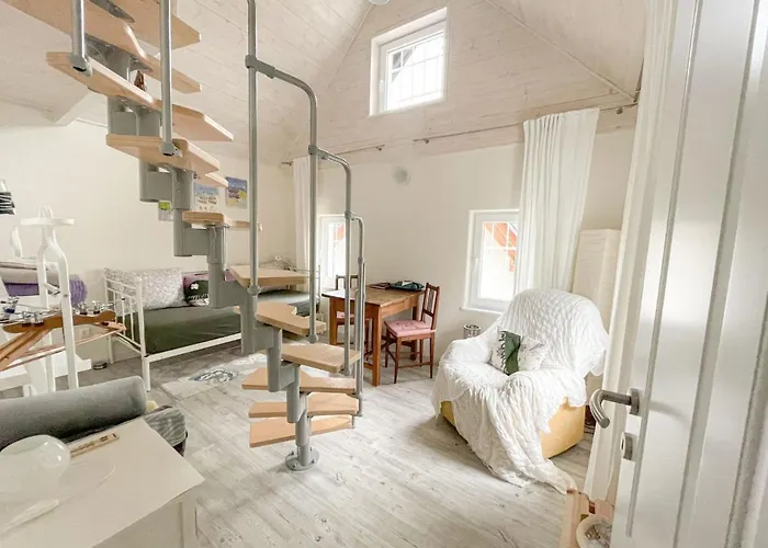 بيت للعطل Tiny Lavender House By Interhome *